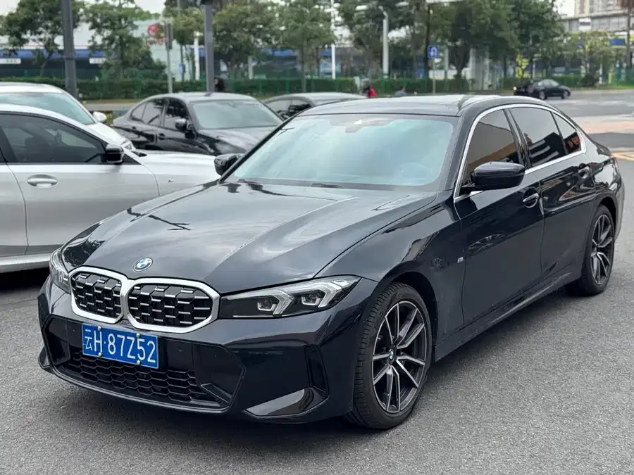 BMW 3 Series 2024