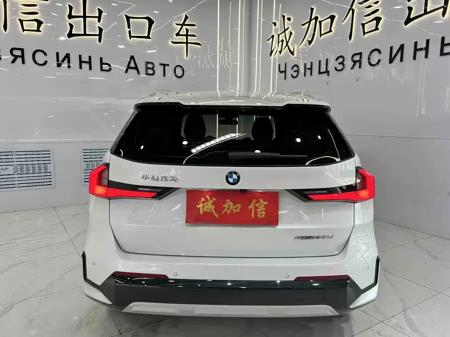 BMW X1 2023 sDrive20Li X Design Package 2024 — миниатюра 2