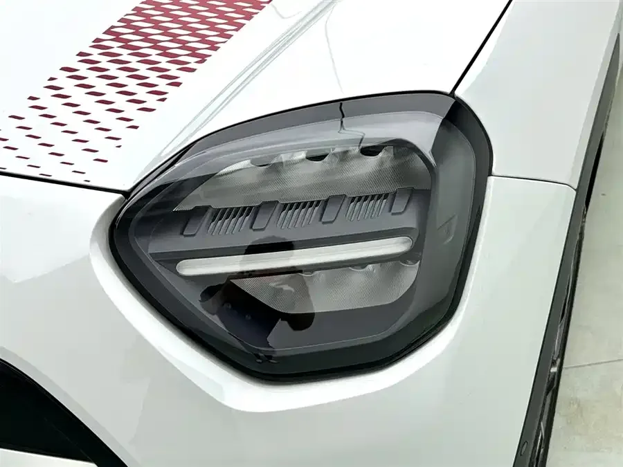 MINI Electric ACEMAN MINI ACEMAN 2025 E: Classic 2026 — миниатюра 2
