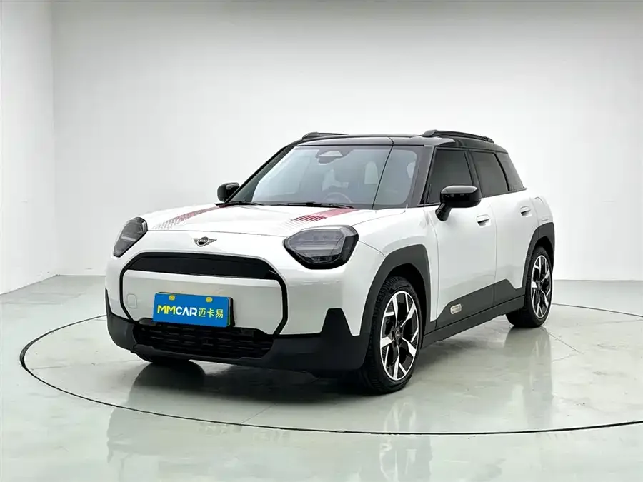 MINI Electric ACEMAN MINI ACEMAN 2025 E: Classic 2026 — фото 1, купить с доставкой в Москву