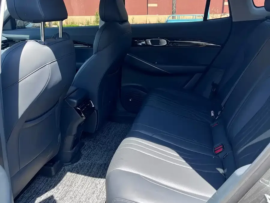 Geely Galaxy E5 Galaxy E5 2024 530km Long Range Edition 2025 — миниатюра 2