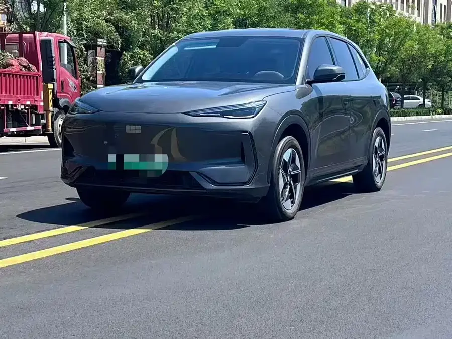 Geely Galaxy E5 2025