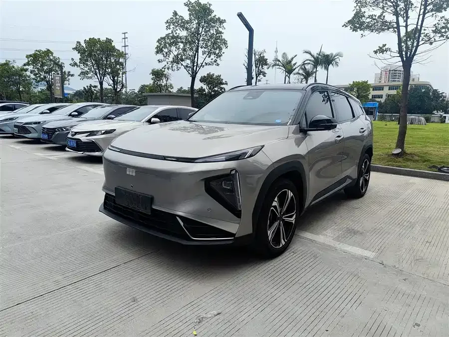Geely Galaxy L7 2025