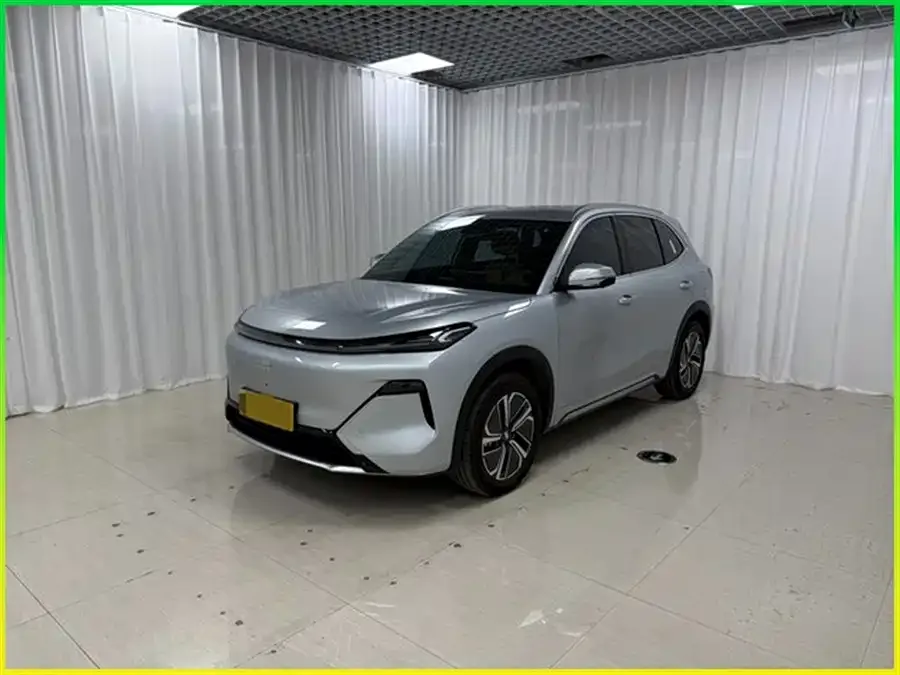 Geely Galaxy Starship 7 2025