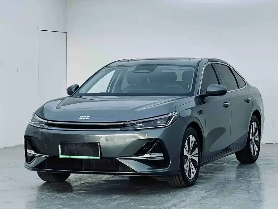 Geely Galaxy A7 2025