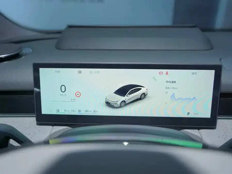 Geely Galaxy Star 8 Galaxy Star 8 2025 130km EM-i Flagship Edition 2025 — миниатюра 3