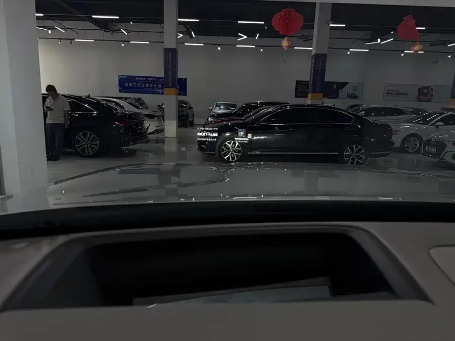 Geely Galaxy M9 Galaxy M9 2025 230km 2WD Exploration Edition 2025 — миниатюра 3