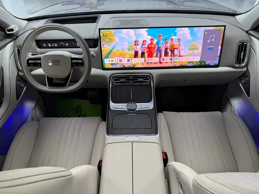 Geely Galaxy M9 Galaxy M9 2025 230km 2WD Exploration Edition 2025 — миниатюра 5