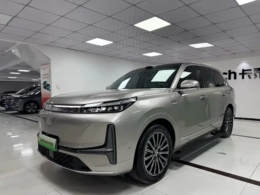 Geely Galaxy M9 2025