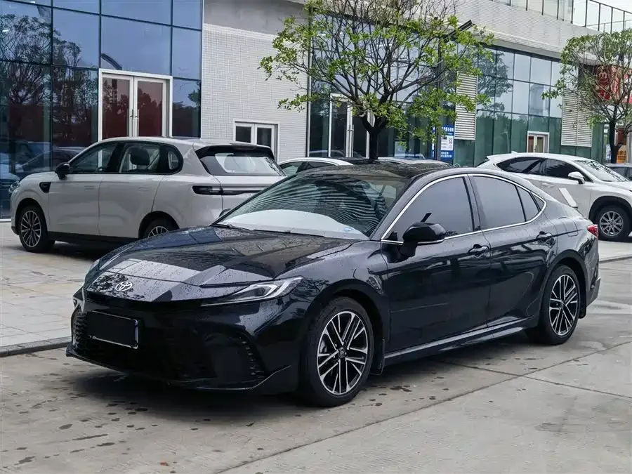 Toyota Camry 2026