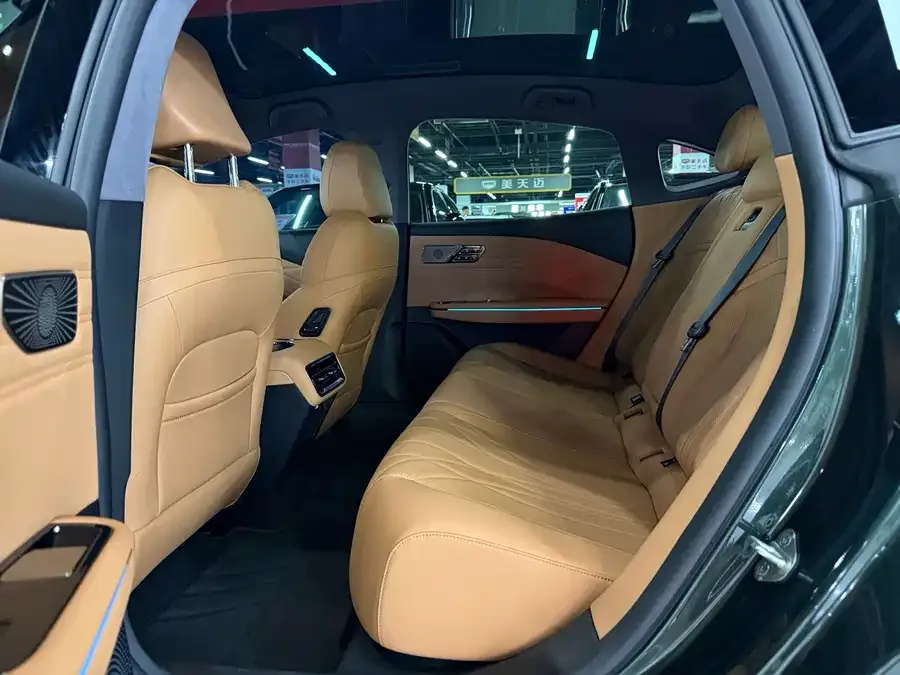 Geely Galaxy Star 8 Galaxy Star 8 2025 130km EM-P Starship Edition 2025 — миниатюра 4