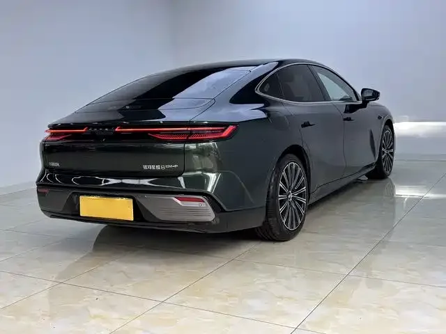 Geely Galaxy Star 8 Galaxy Star 8 2025 130km EM-P Starship Edition 2025 — миниатюра 2