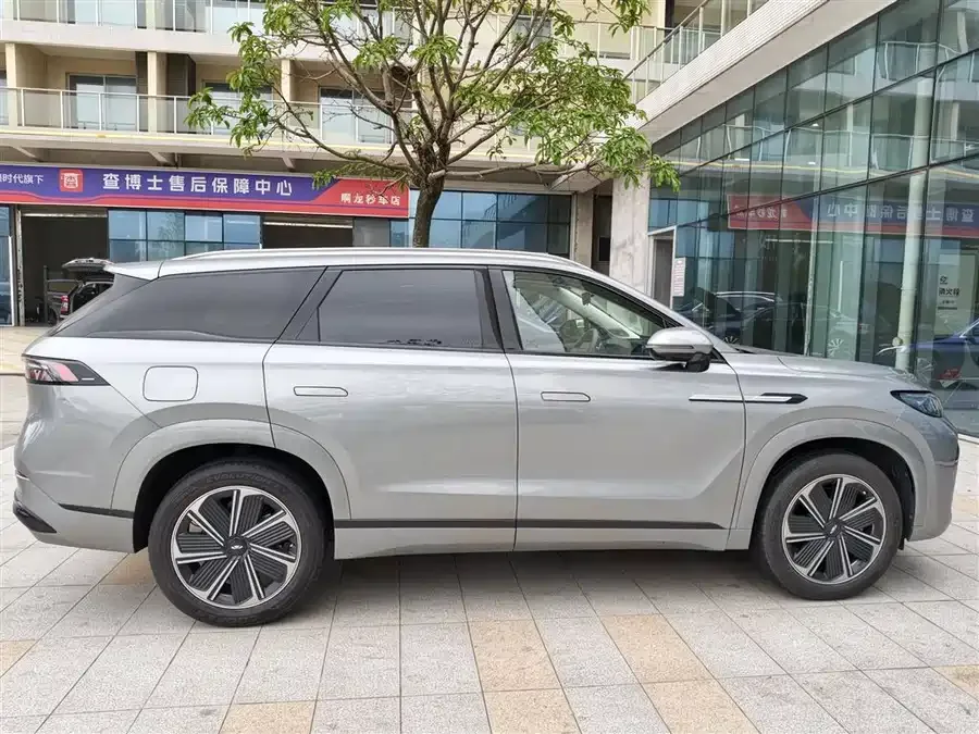 Chery Fengyun T10 Fengyun T10 2024 210 Luxury Edition 2024 — миниатюра 3