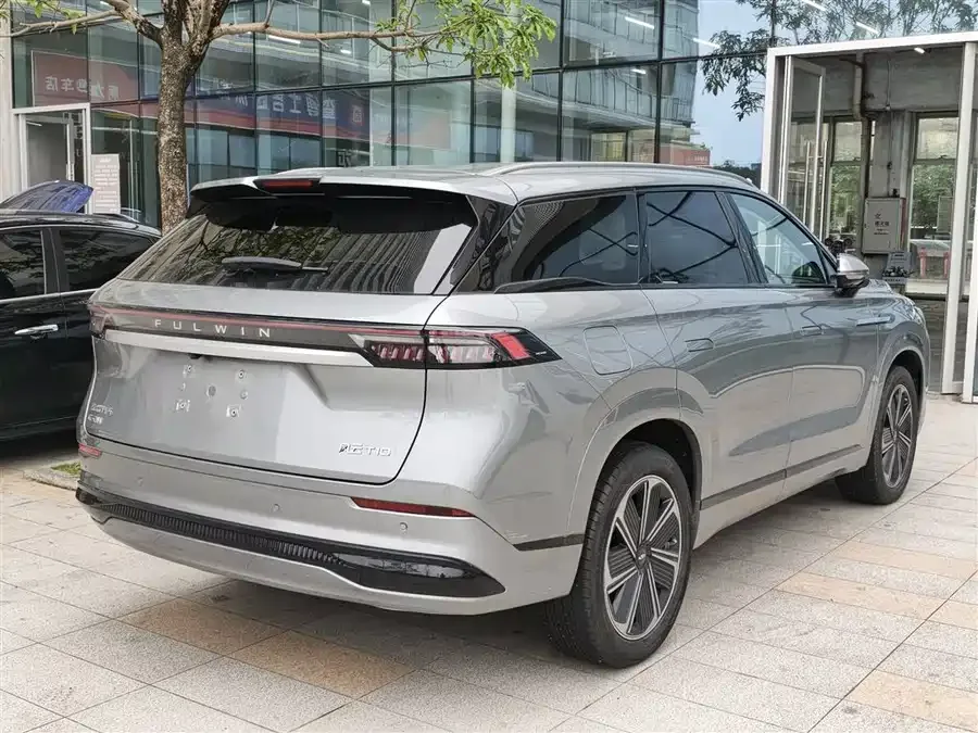 Chery Fengyun T10 Fengyun T10 2024 210 Luxury Edition 2024 — миниатюра 5