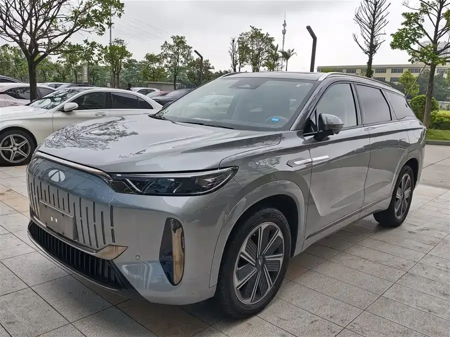 Chery Fengyun T10 Fengyun T10 2024 210 Luxury Edition 2024 — фото 1, купить с доставкой в Москву