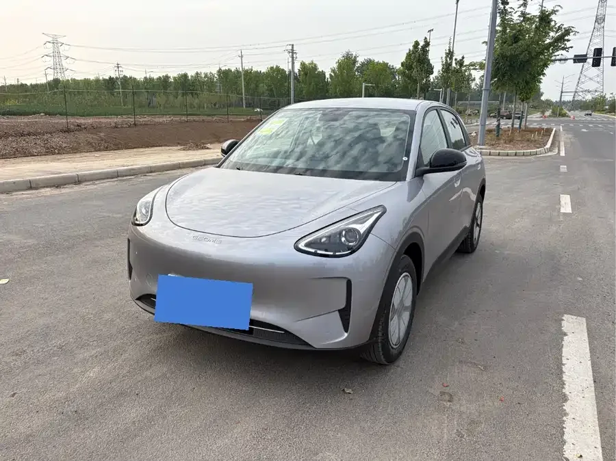 Geely Star Wish 2026