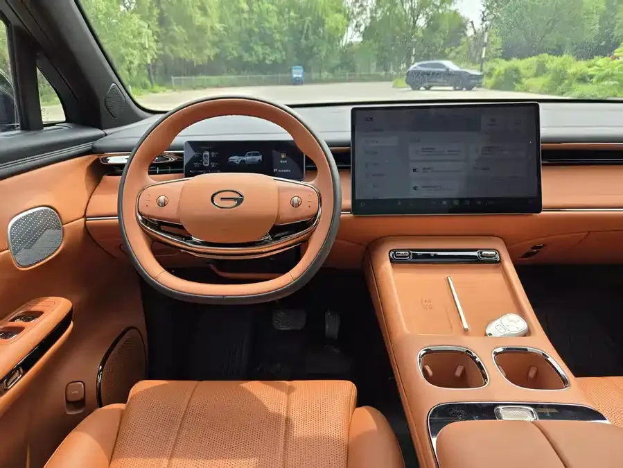 GAC Trumpchi S7 Trumpchi S7 2025 205km/h Pro+ Edition 2026 — миниатюра 3