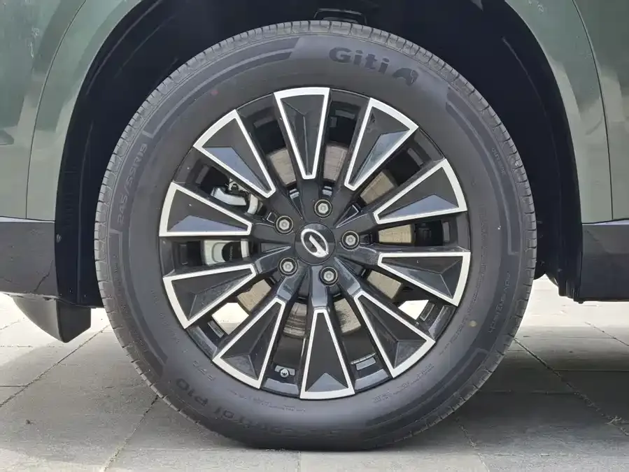 GAC Trumpchi S7 Trumpchi S7 2025 205km/h Pro+ Edition 2026 — миниатюра 4