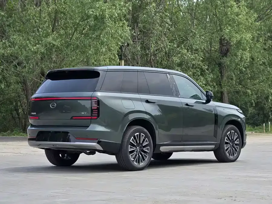 GAC Trumpchi S7 Trumpchi S7 2025 205km/h Pro+ Edition 2026 — миниатюра 5