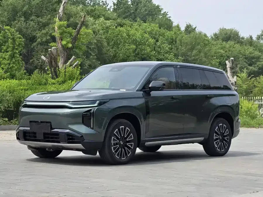 GAC Trumpchi S7 2026