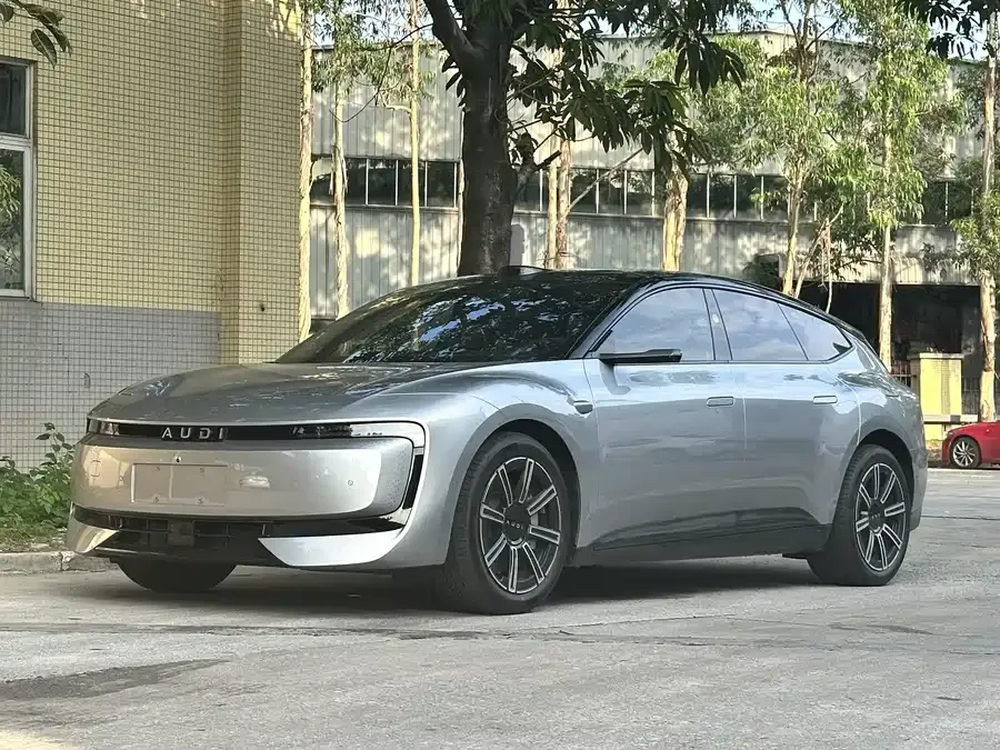 Audi E5 Sportback 2026