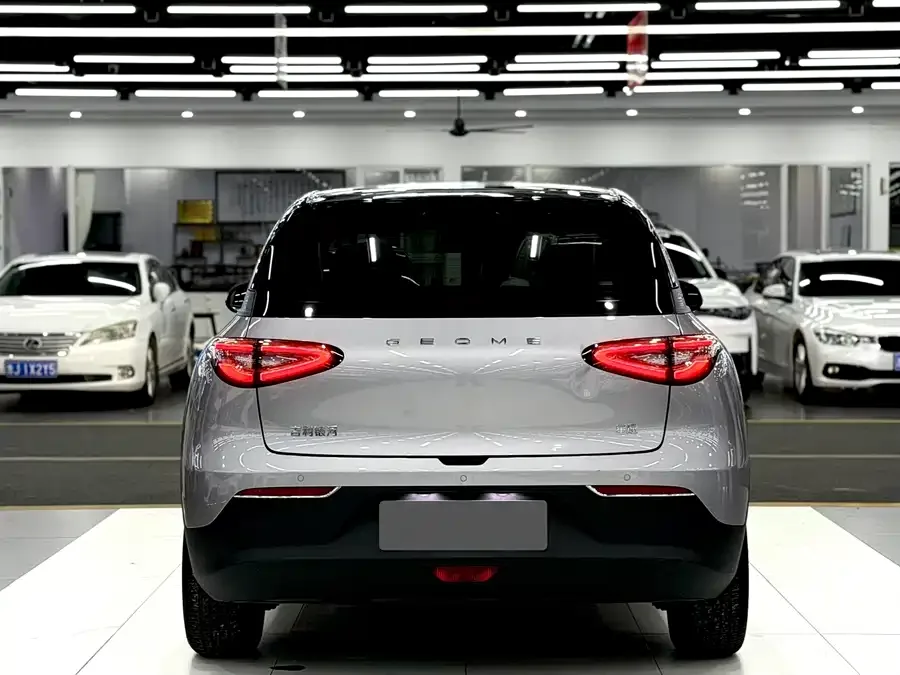 Geely Star Wish Star Wish 2026 410km Freedom Edition 2025 — миниатюра 2