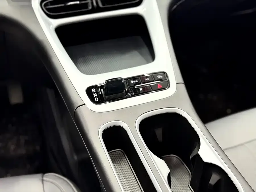 Geely Star Wish Star Wish 2026 410km Freedom Edition 2025 — миниатюра 4