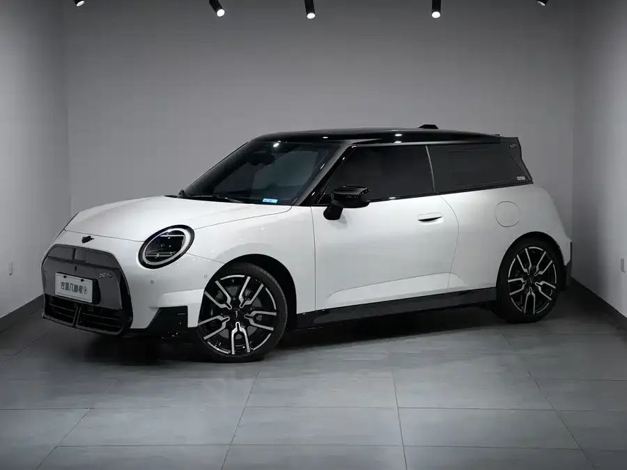 MINI electric COOPER 2024