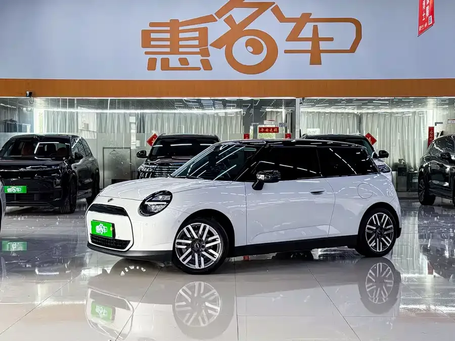 MINI electric COOPER 2024
