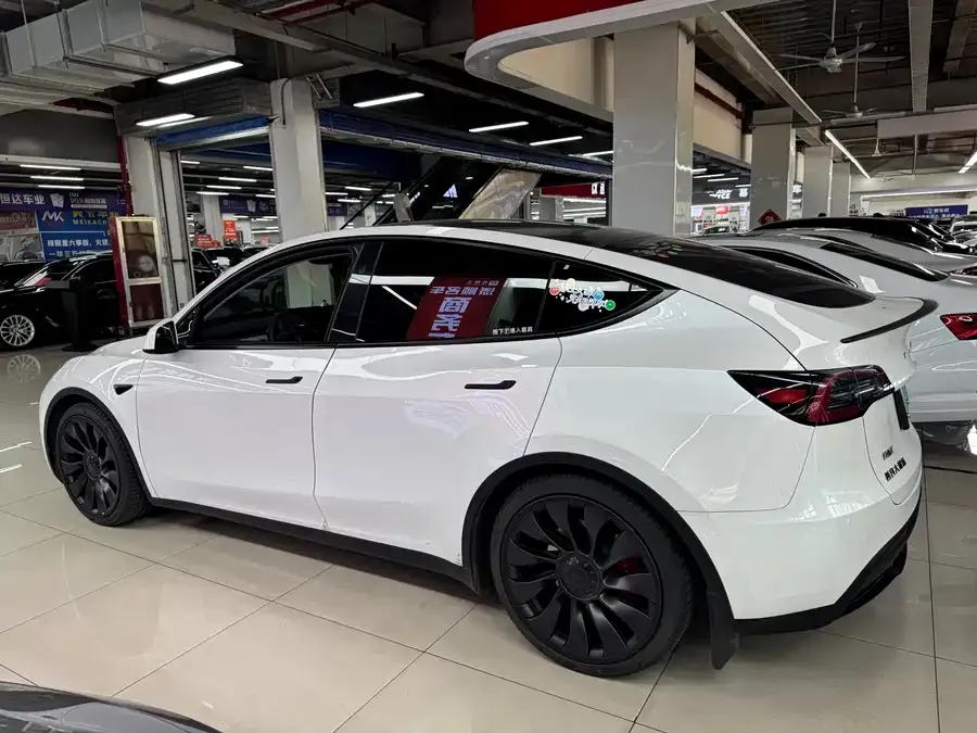 Tesla Model Y Model Y 2024 Performance version 2024 — миниатюра 4