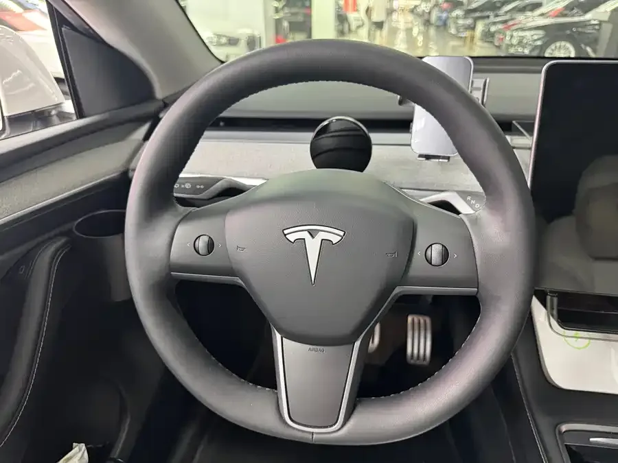 Tesla Model Y Model Y 2024 Performance version 2024 — миниатюра 5