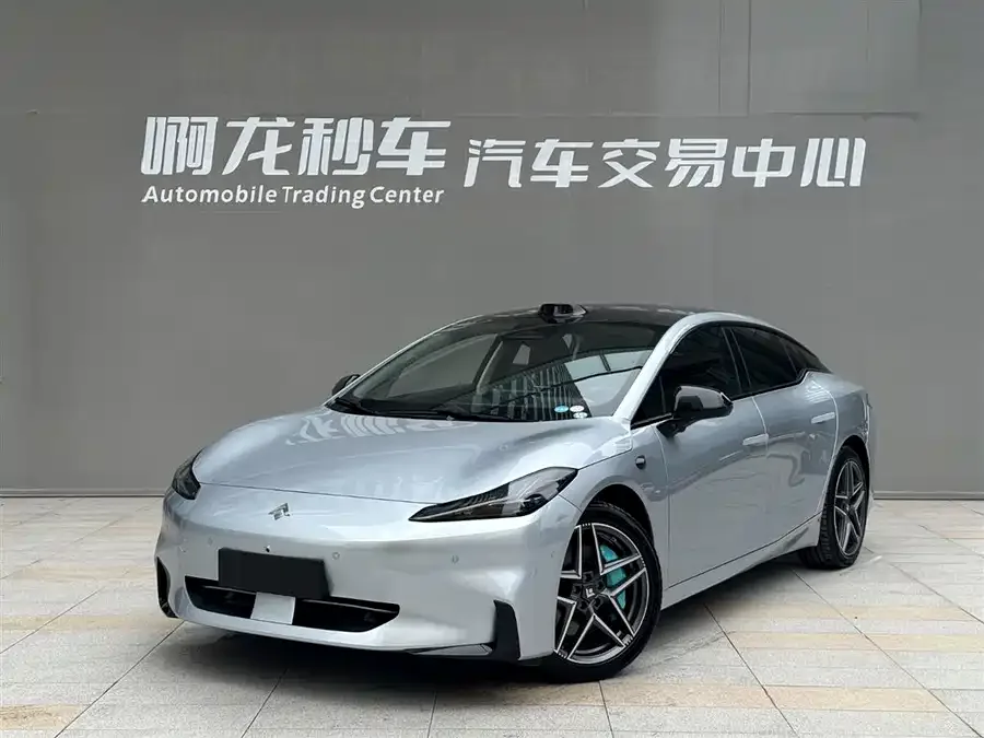 GAC Trumpchi Haobo Haobo GT 2025