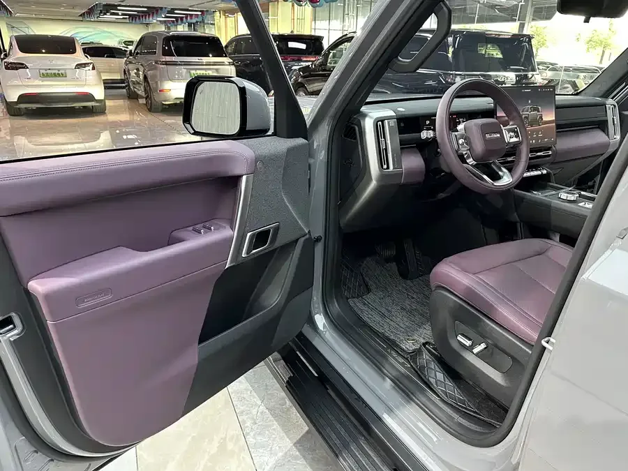 iCAR V27 iCAR V27 2026 200KM 4WD Falcon 500 2026 — миниатюра 3