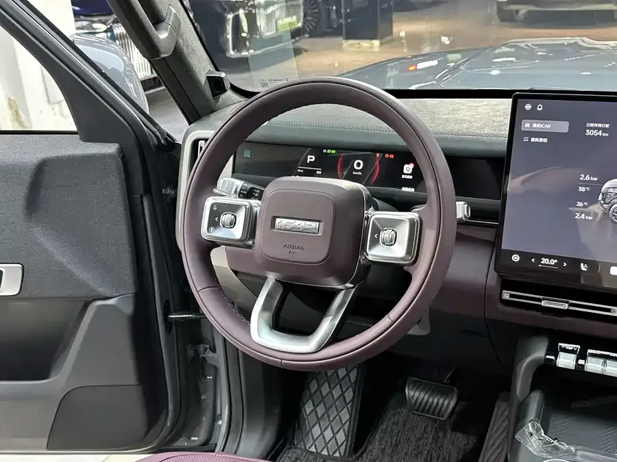iCAR V27 iCAR V27 2026 200KM 4WD Falcon 500 2026 — миниатюра 4