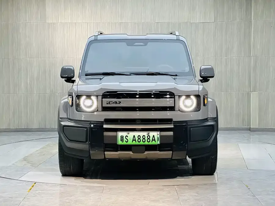 iCAR V27 iCAR V27 2026 200KM 4WD Falcon 500 2026 — миниатюра 5