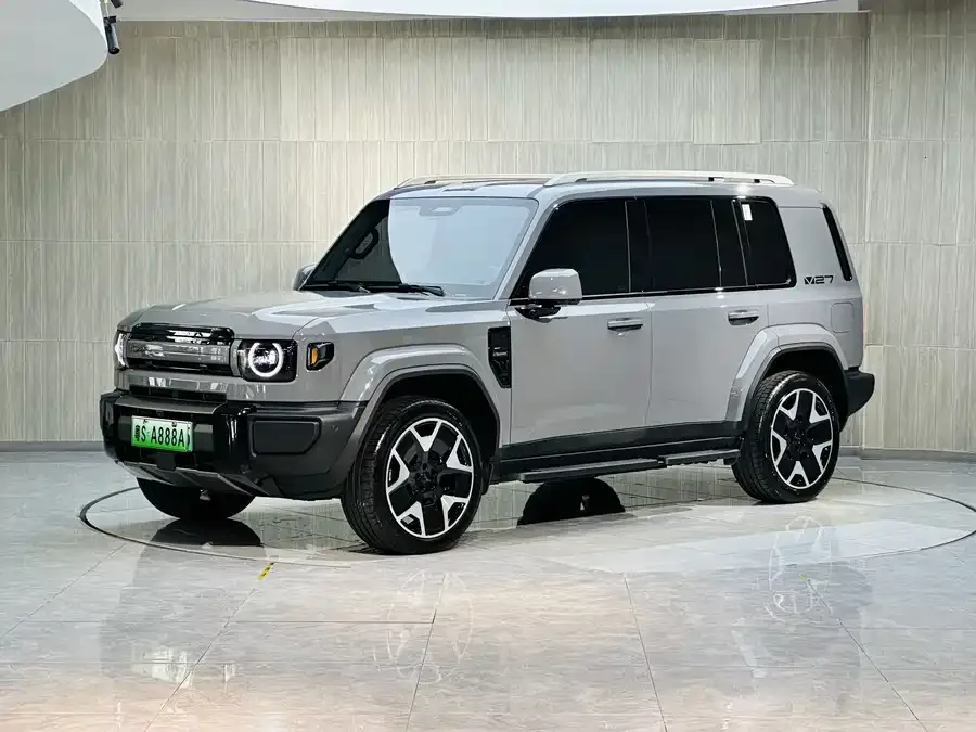 iCAR V27 2026