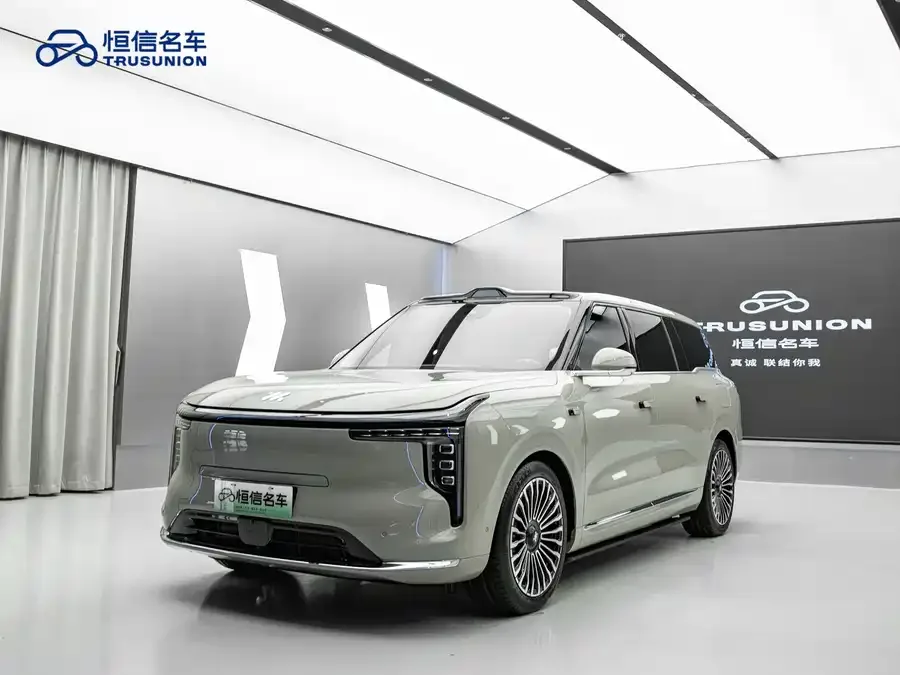 Zhiji LS9 2025