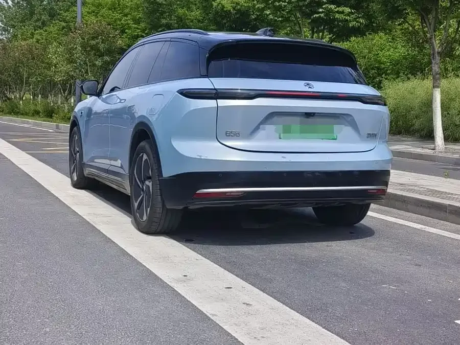 NIO ES6 NIO ES6 2023 100kWh 2023 — миниатюра 4
