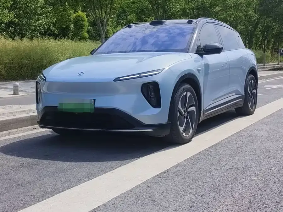 NIO ES6 NIO ES6 2023 100kWh 2023 — фото 1, купить с доставкой в Москву
