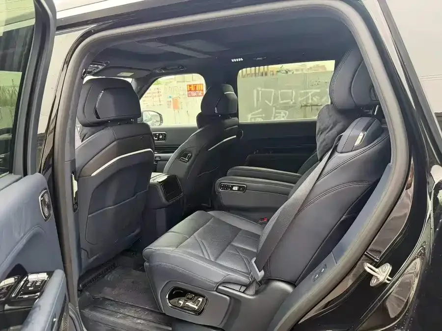 Zeekr 9X Extreme Krypton 9X 2025 Max Edition 55kWh 2025 — миниатюра 3