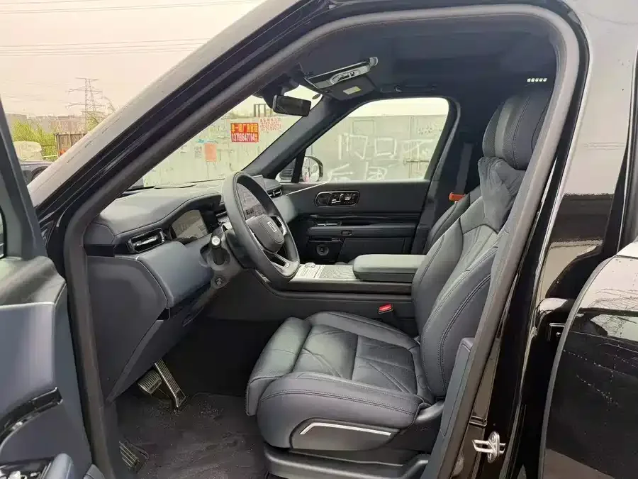 Zeekr 9X Extreme Krypton 9X 2025 Max Edition 55kWh 2025 — миниатюра 5