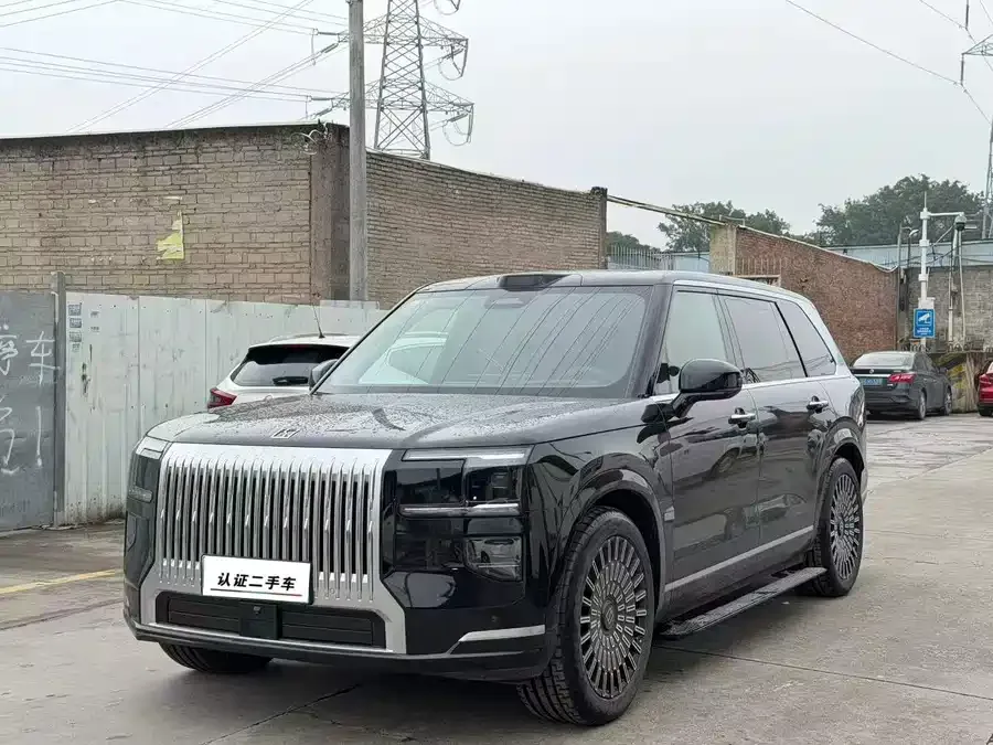 Zeekr 9X 2025