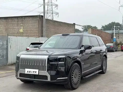 Zeekr 9X 2025 buy in Moscow