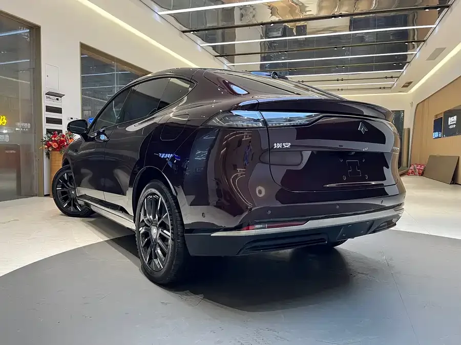 GAC Trumpchi Haobo Haobo HT Haobo HT 2024 825 Gull Wing LiDAR Edition 2025 — миниатюра 2