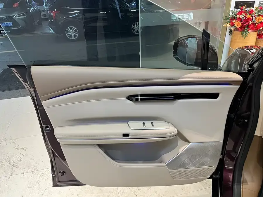 GAC Trumpchi Haobo Haobo HT Haobo HT 2024 825 Gull Wing LiDAR Edition 2025 — миниатюра 3