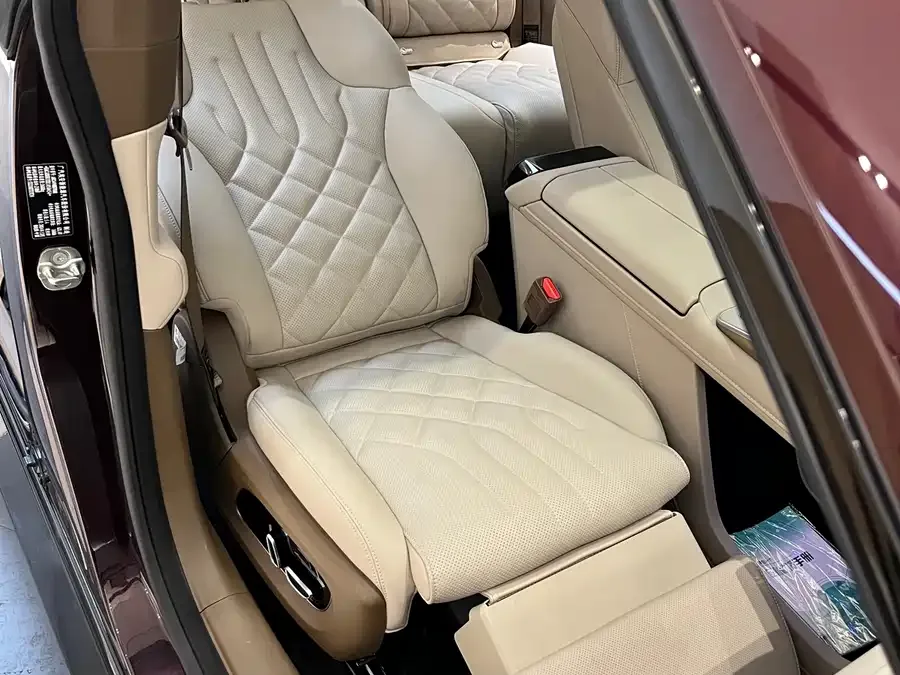 GAC Trumpchi Haobo Haobo HT Haobo HT 2024 825 Gull Wing LiDAR Edition 2025 — миниатюра 4