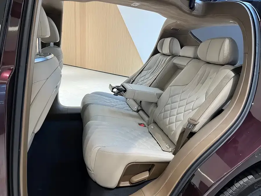 GAC Trumpchi Haobo Haobo HT Haobo HT 2024 825 Gull Wing LiDAR Edition 2025 — миниатюра 5