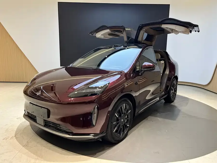 GAC Trumpchi Haobo Haobo HT Haobo HT 2024 825 Gull Wing LiDAR Edition 2025 — фото 1, купить с доставкой в Москву