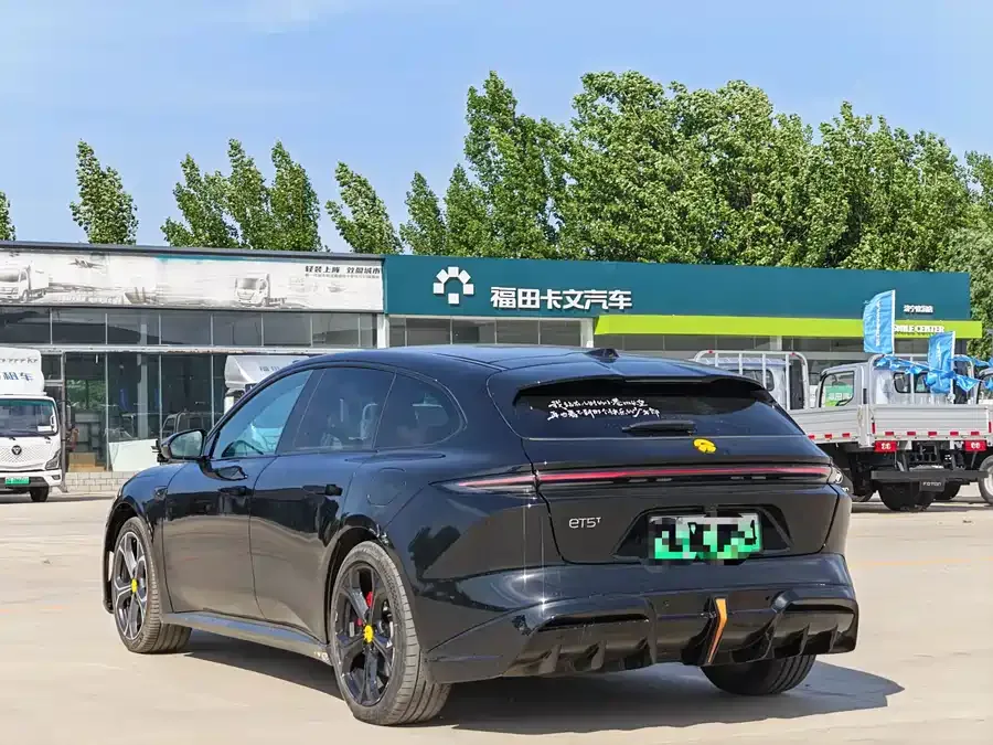 NIO ET5T NIO ET5T 2024 75kWh Touring 2024 — миниатюра 2