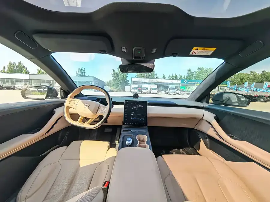 NIO ET5T NIO ET5T 2024 75kWh Touring 2024 — миниатюра 3